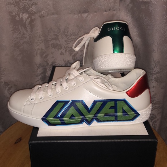 Gucci ace loved - Picture 1 of 5